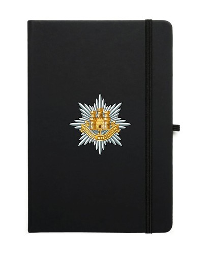 The royal anglian regiment - the,