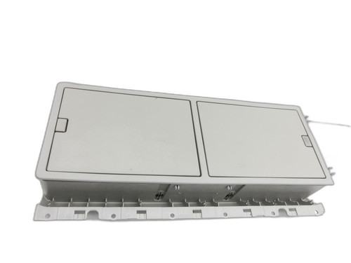 Glove box storage compartment - box,