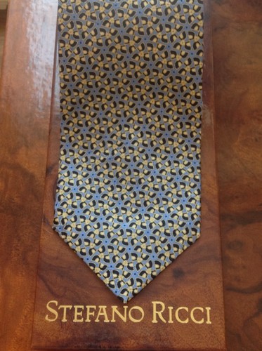 Tie stefano ricci brand new - tie,
