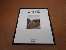 1997 Chevrolet Astro Van LS LT