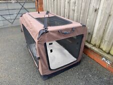 Folding Soft Dog Crate