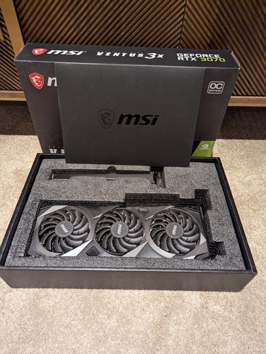 Msi boxed geforce - msi,
