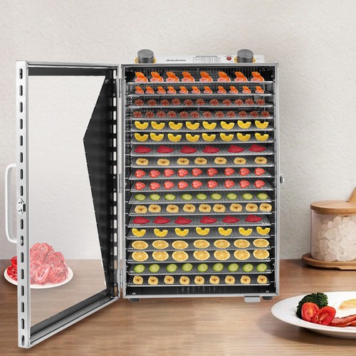 Commercial food dehydrator - commercial, food-dehydrator