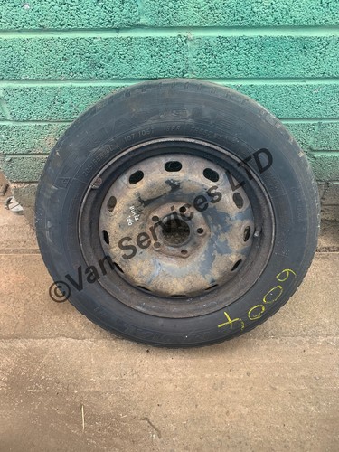 Vivaro trafic nv300 wheel - vivaro,