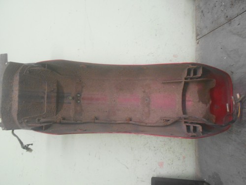 Yamaha xvs 1100 dragstar rear - xvs,