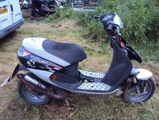 2007 PEUGEOT VIVACITY 50 2 STROKE SCOOTER MOTORBIKE MOTORCYCLE SPARES REPAIR