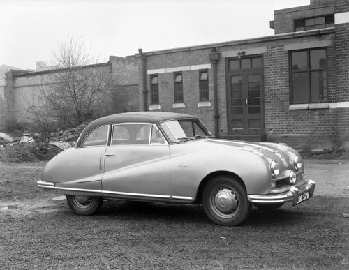 Austin a90 atlantic - atlantic, 1949