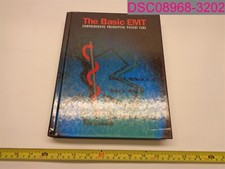 Basic EMT: Comprehensive Prehospital Patient Care. Hardcover. 0815159617. First