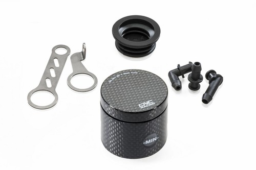 Reservoir front brake 25ml - reservoir,