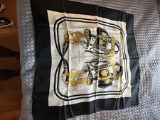 hermes scarf brides de gala