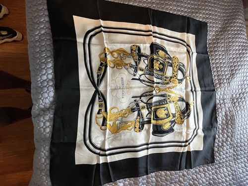 Hermes scarf brides gala - hermes,