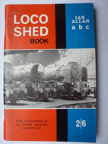 Ian allan abc british - abc,