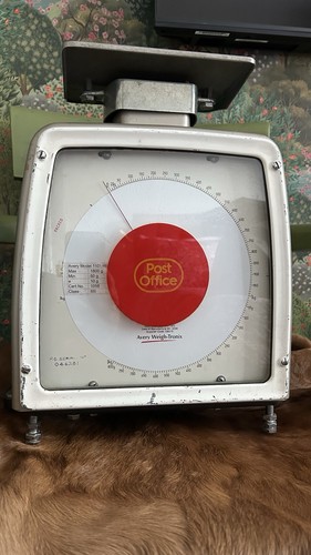 Vintage royal mail huge shop - vintage,