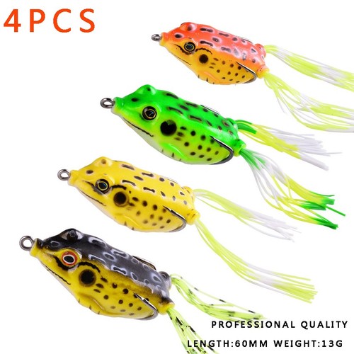 4fishing frog lures - 4fishing, pike