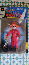 Full Moon PUPPETMASTER rare figure - Red Blade