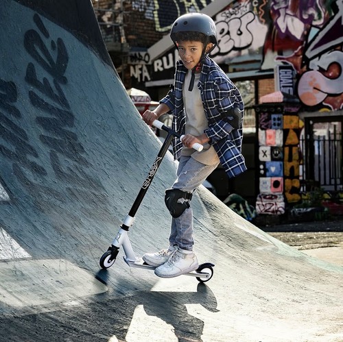 Xootz invert white stunt - white,