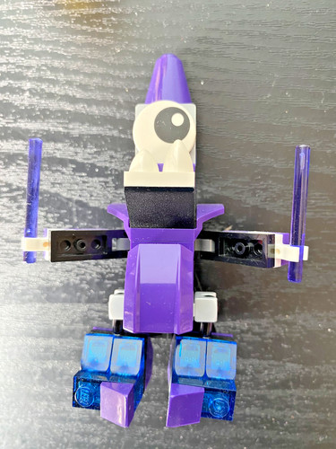 Lego mixels magnifo series - magnifo, 4