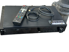 LG LHB745 3D BLU-RAY Player Home Cinema + REMOTE CONTROL + HDMI CABLE + OPTICAL