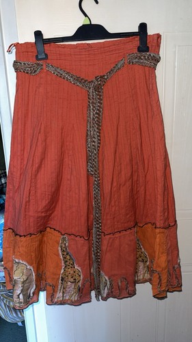 Burnt orange safari animal - safari,