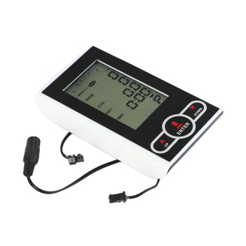Monitor speedometer elliptical - monitor,