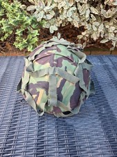 British Army GS MK6 Combat Helmet (size Medium) - MTP COVER. Airsoft  