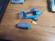 Dinky Toys Thunderbird 2 & 4