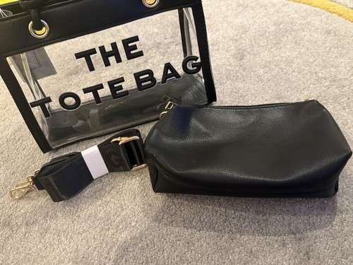 The tote bag - tote,