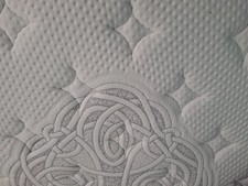 i GEL ADVANCED GRAPHENE 5ft King Size Firm Mattress (BARELY USED) BENSONS4BEDS