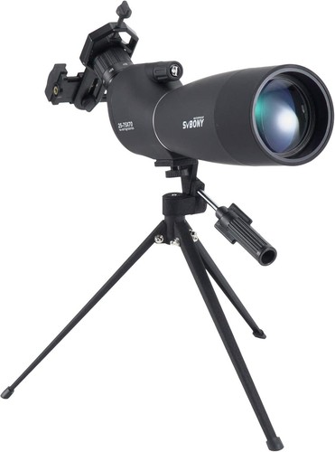 75x70 spotting scope - 25-75x70,