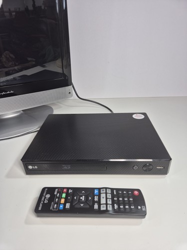 Bp556 blu ray dvd player - bp556,