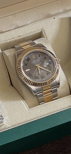 Rolex datejust 116333 - datejust,