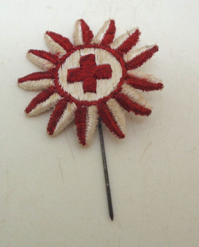 Rare vintage 1940 swiss red - swiss,