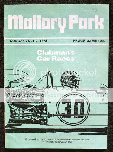 Mallory park jul 1972 - 2,