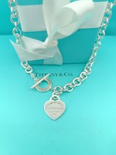 Authentic return tiffany - return, to