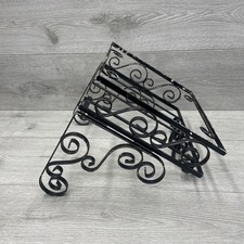 Vintage Wall Mounted Wrought