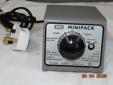 H & M   Minipack  single track