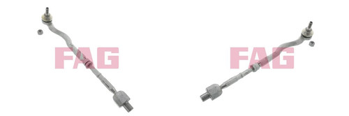 Left and right - and, set