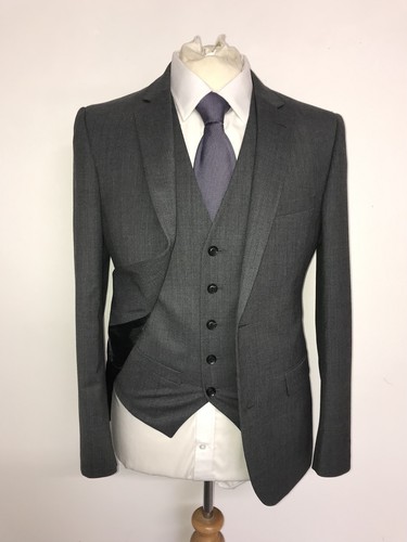 Reiss mens piece - -, plain
