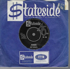 Gene Chandler "Rainbow / Lucky Punch" 7" Vinyl Northern Soul   Stateside SS 185