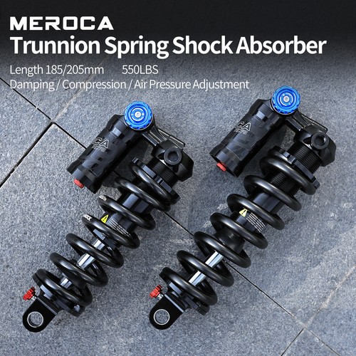 Meroca trunnion rear - meroca, shock