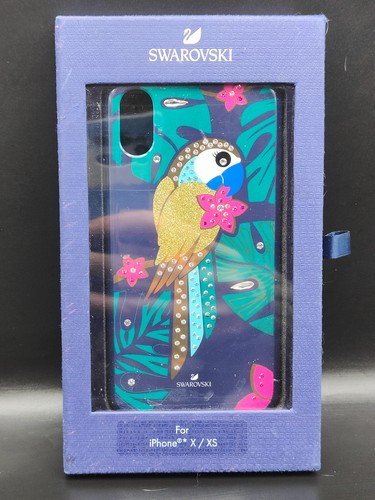 Swarovski multi parrot iphone - swarovski,