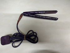 GHD Ceramic  ghd 4.2 B Hair Straightener PURPLE  Spares Repairs. Not Working