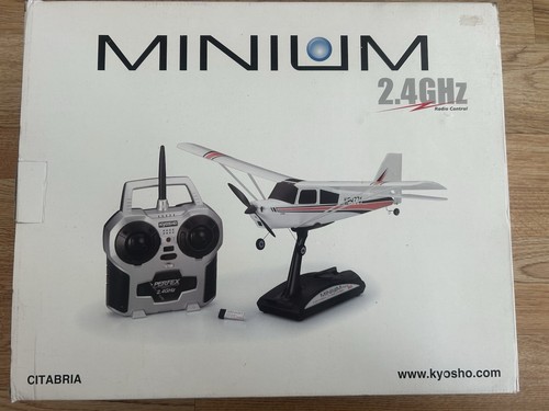 Kyosho minium citabria - citabria, 2.4