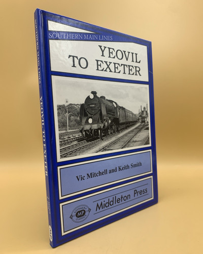 Yeovil exeter southern - exeter, (southern