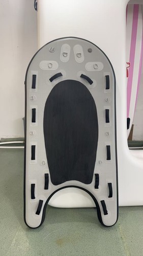 Inflatable rescue board - inflatable, heavy