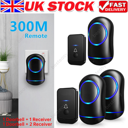 Wireless door bell doorbell - wireless,