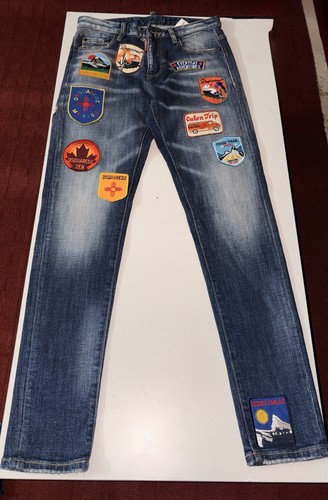 Authentic dsquared2 slim jean - dsquared2,