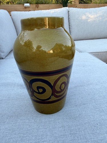 Vintage brixham pottery large - vintage,
