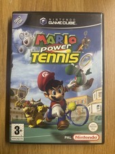 Mario Power Tennis - Complete