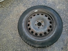 FORD FOCUS ZETEC WHEEL AND